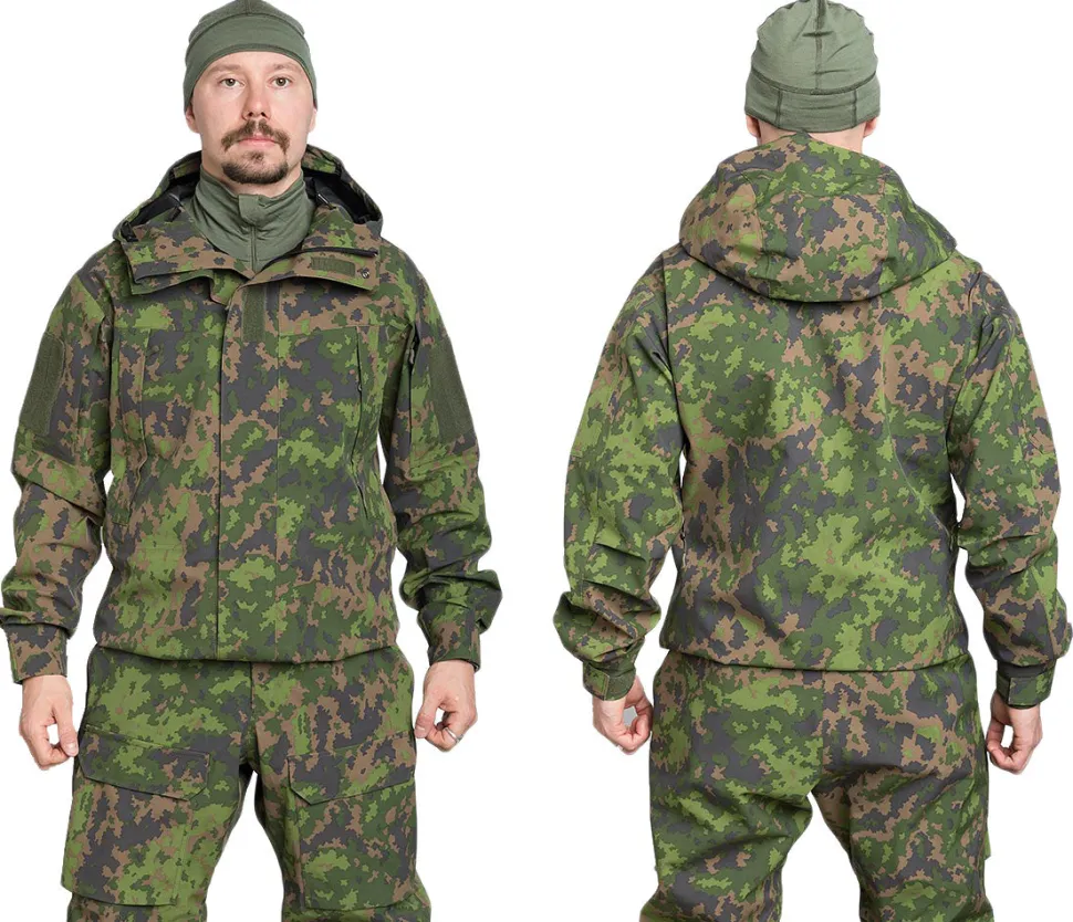 Varusteleka L6 Hardshell-kuoritakki