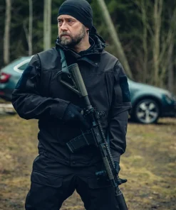 Varusteleka L6 Hardshell-kuoritakki