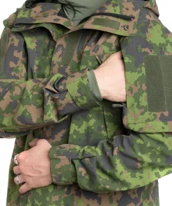 Varusteleka L6 Hardshell-kuoritakki