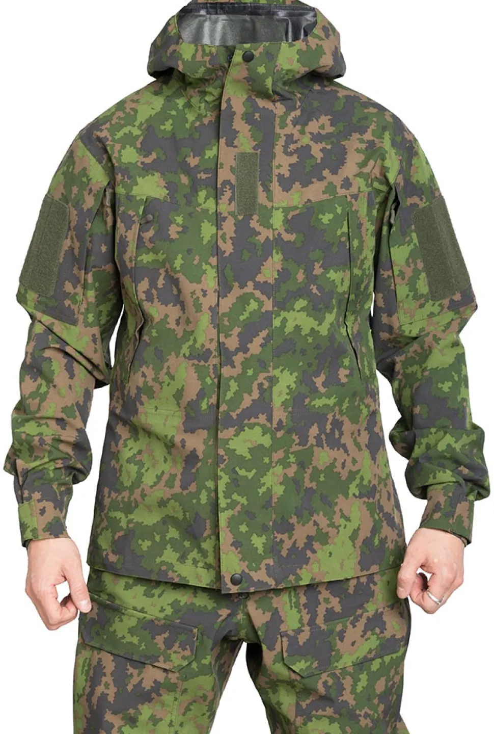 Varusteleka L6 Hardshell-kuoritakki
