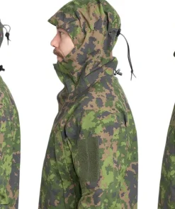 Varusteleka L6 Hardshell-kuoritakki