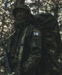 Varusteleka L6 Hardshell-kuoritakki