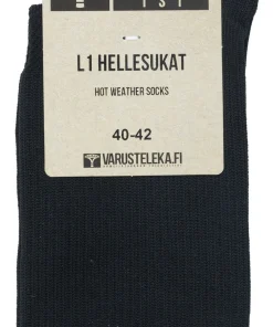 Varusteleka L1 hellesukat