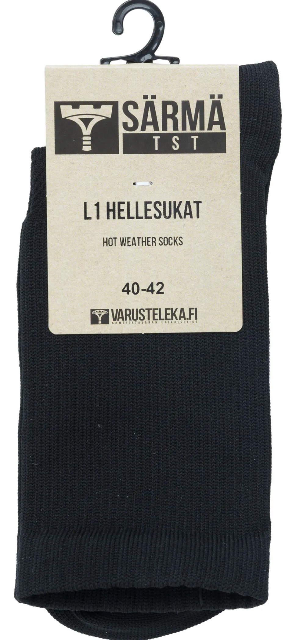 Varusteleka L1 hellesukat