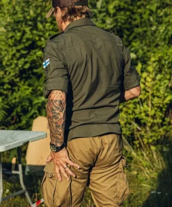 Varusteleka L4 Kenttähousut