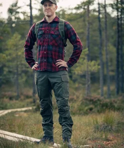 Varusteleka L4 Kenttähousut