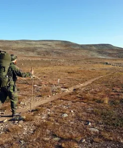 Varusteleka L4 Kenttähousut