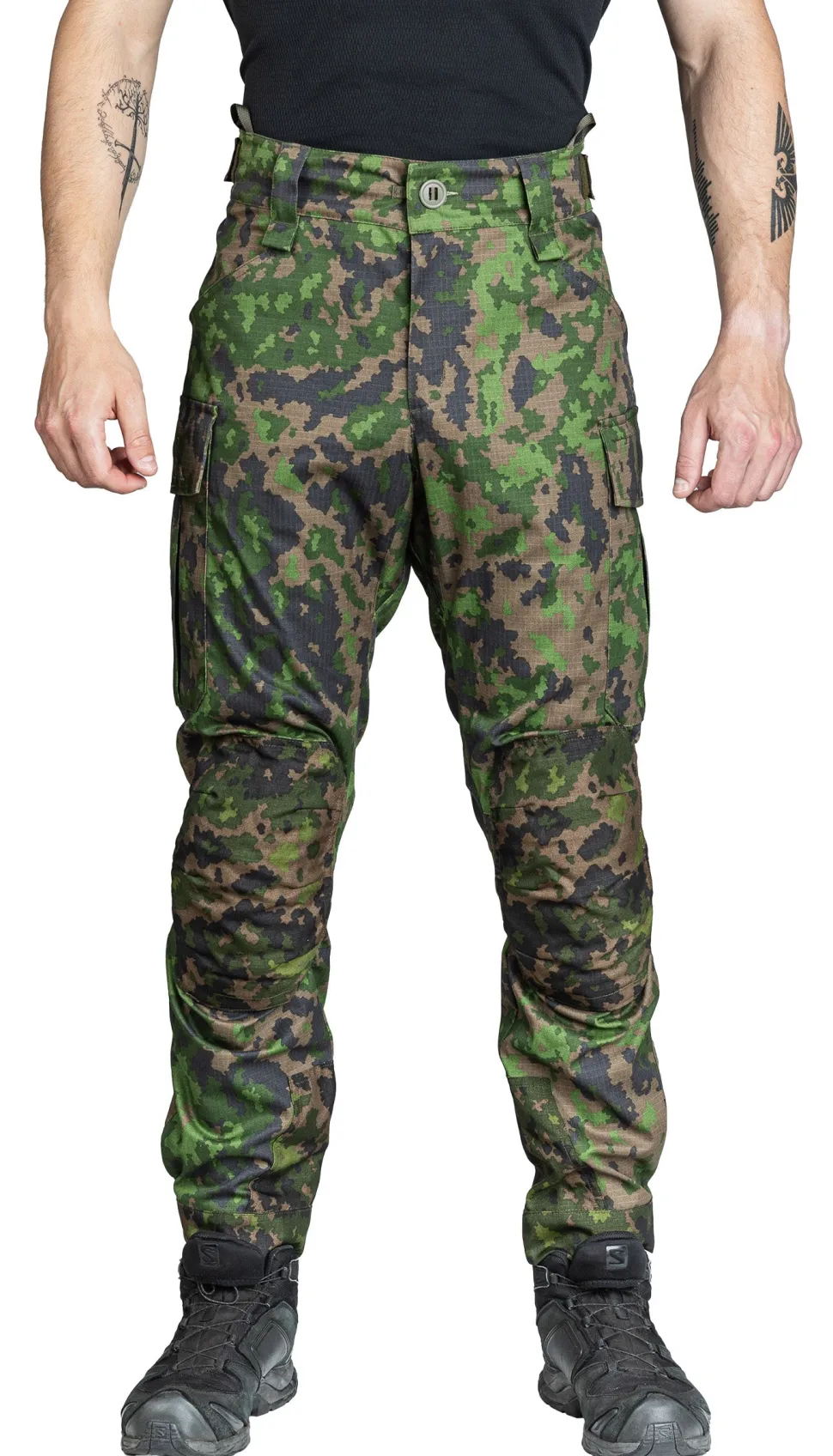 Varusteleka L4 Kenttähousut