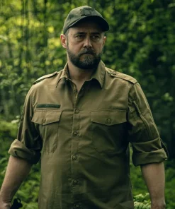 Varusteleka L4 kenttäpaita (Vanha versio)
