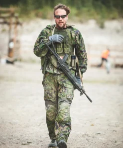 Varusteleka L4 Kenttätakki