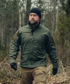 Varusteleka L4 Kenttätakki