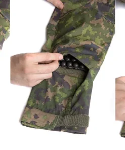 Varusteleka L4 Kenttätakki, MultiCam