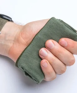 Varusteleka L1 kypärähuppu, merinovillaa