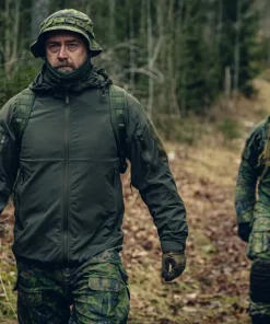 Varusteleka L1 kypärähuppu, merinovillaa