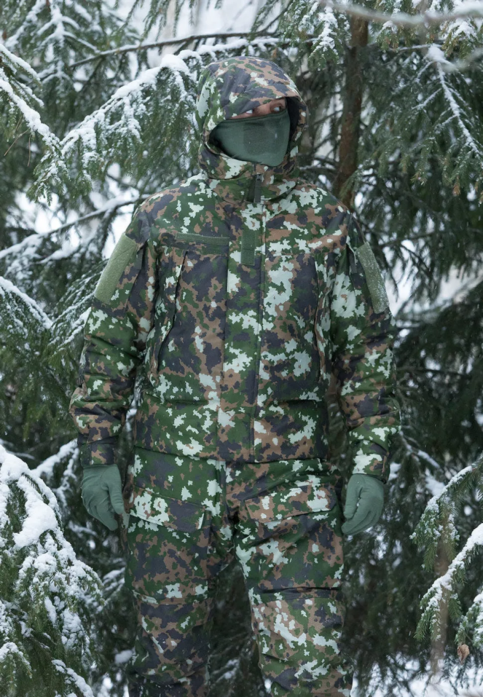 Varusteleka L1 kypärähuppu, merinovillaa