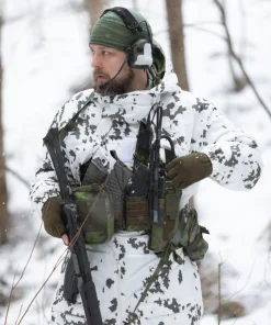 Varusteleka L1 kypärähuppu, merinovillaa