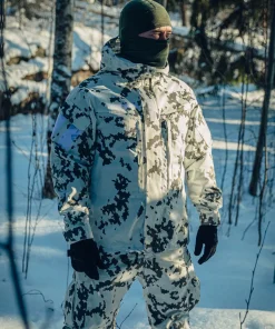 Varusteleka L1 kypärähuppu, merinovillaa