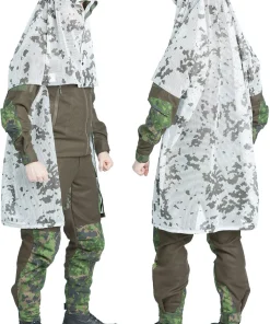 Varusteleka L7 naamioviitta