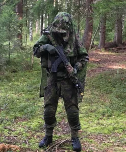 Varusteleka L7 naamioviitta