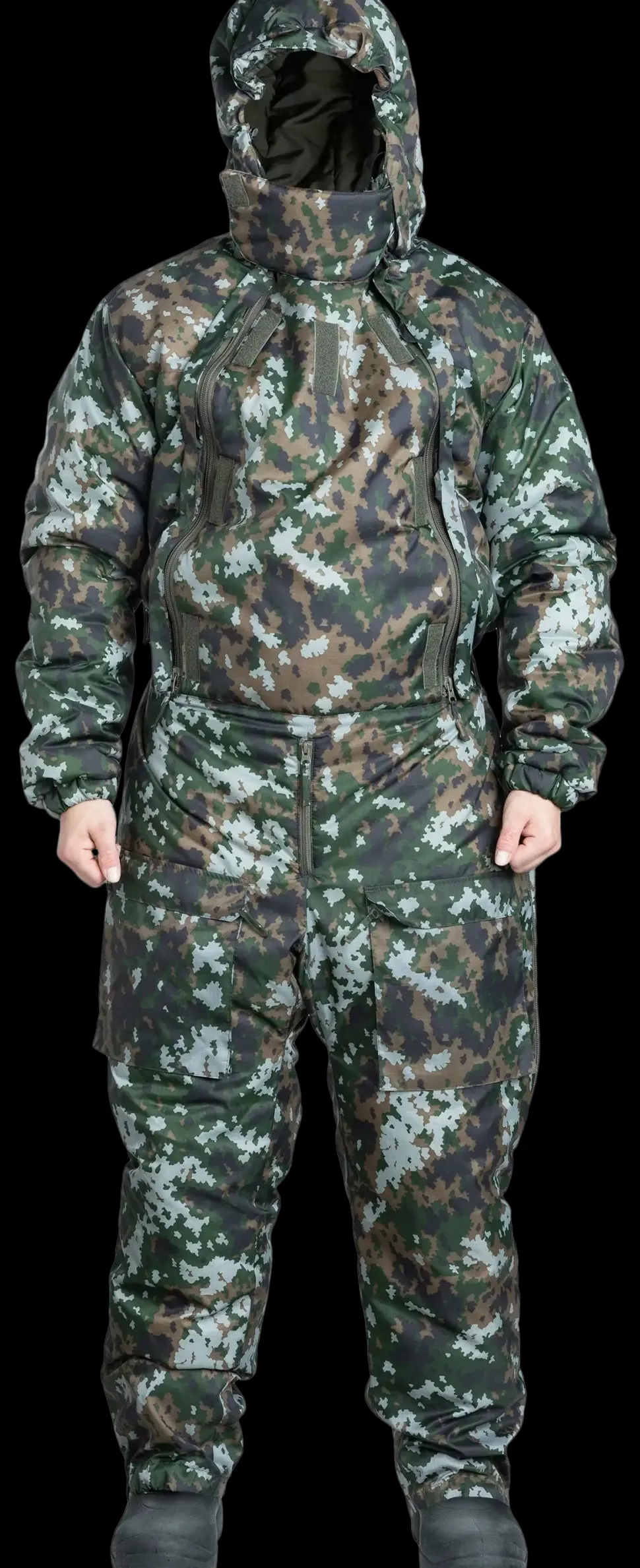 Varusteleka L5 partiohaalari
