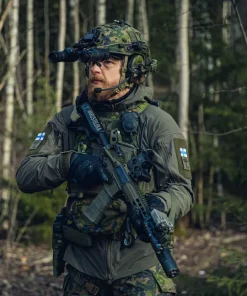 Varusteleka L3 Softshell-takki