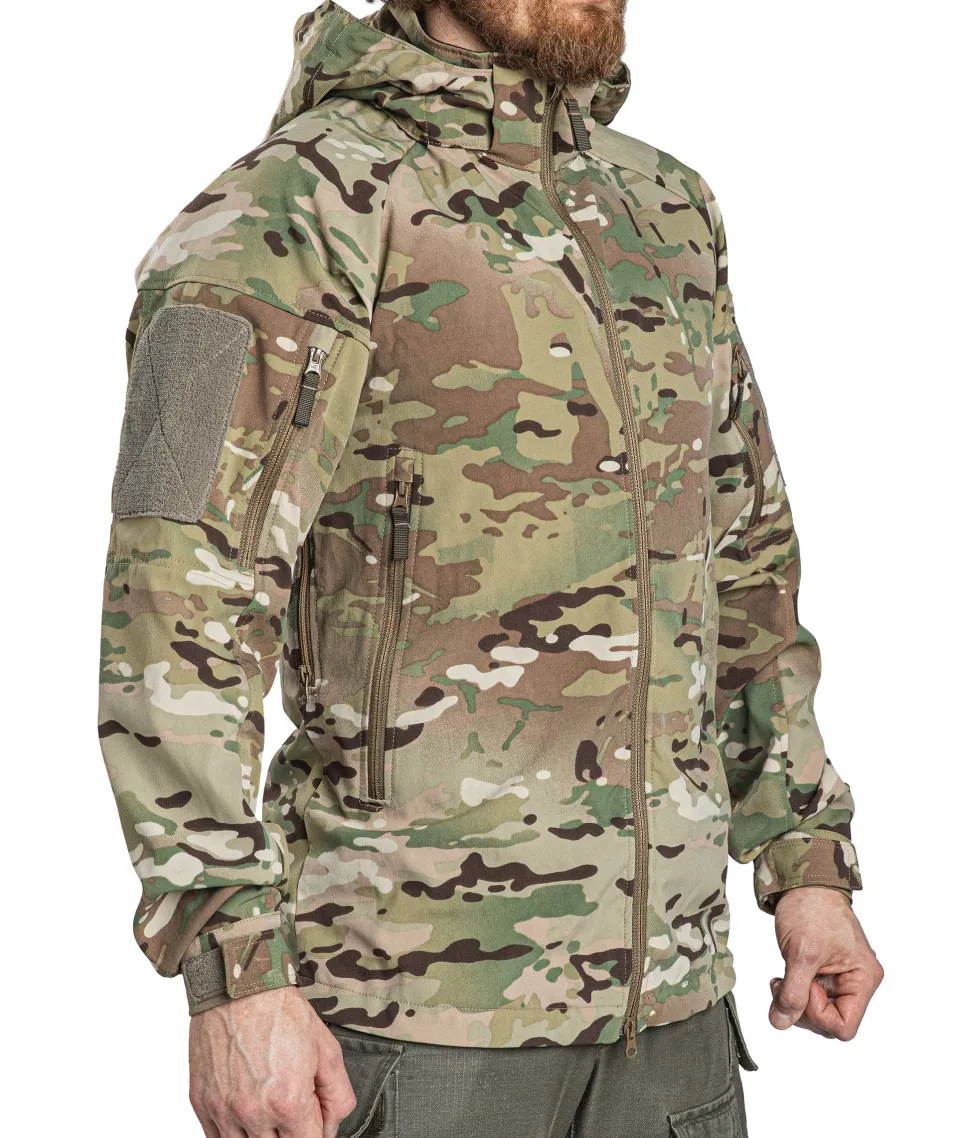 Varusteleka L3 Softshell-takki