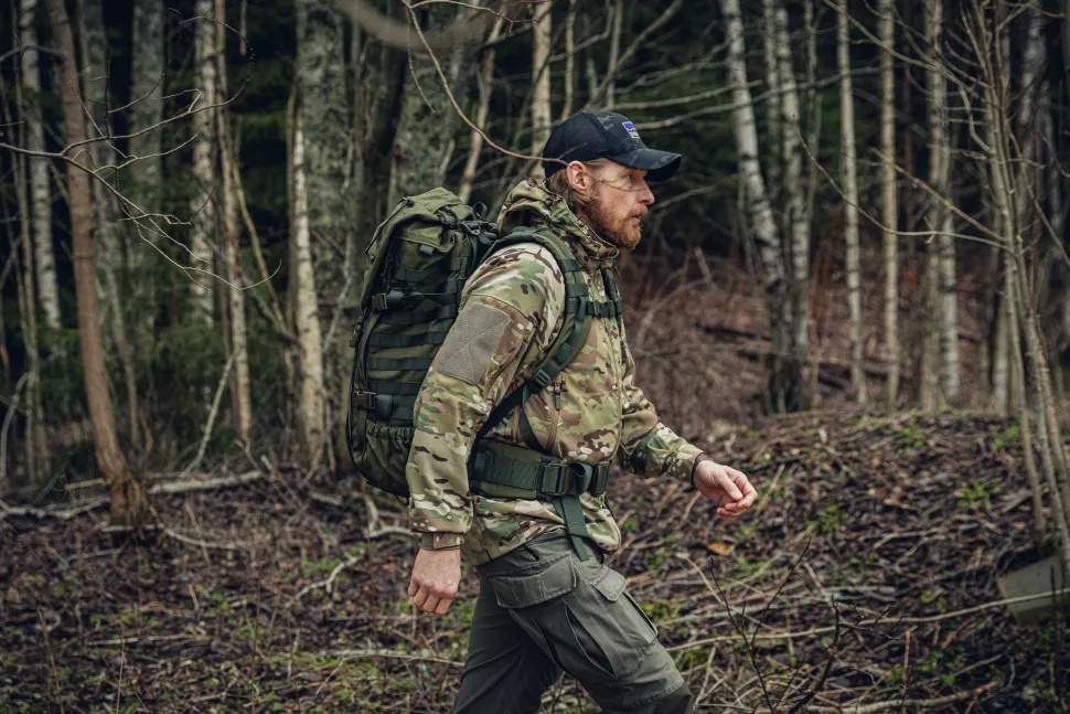 Varusteleka L3 Softshell-takki