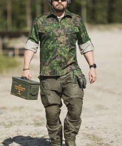 Varusteleka L4 Taisteluhousut