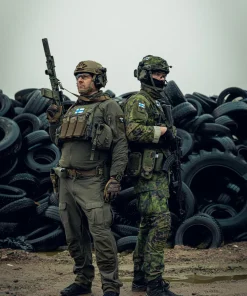 Varusteleka L4 Taisteluhousut