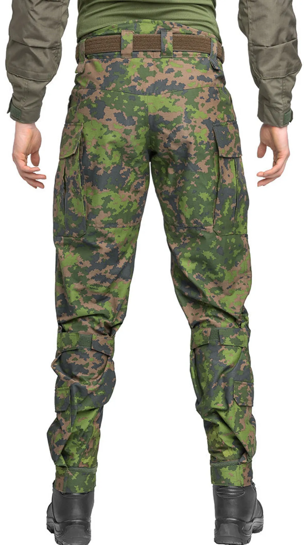 Varusteleka L4 Taisteluhousut