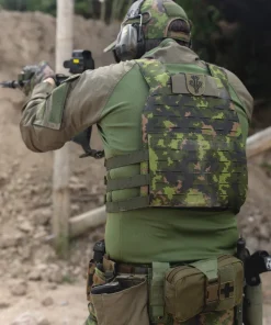 Varusteleka L4 Taistelupaita, MultiCam