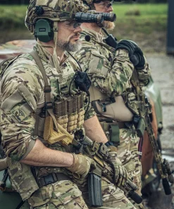 Varusteleka L4 Taistelupaita, MultiCam