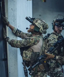Varusteleka L4 Taistelupaita, MultiCam