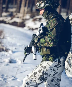 Varusteleka L4 Taistelupaita, MultiCam