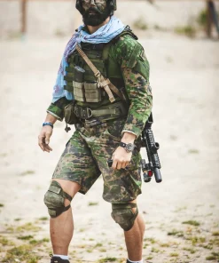 Varusteleka L4 Taistelupaita, MultiCam