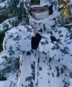 Varusteleka L4 Talvikenttätakki