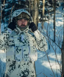 Varusteleka L4 Talvikenttätakki