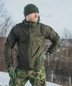 Varusteleka L3 Tuulitakki, MultiCam