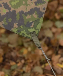 Varusteleka laavukangas