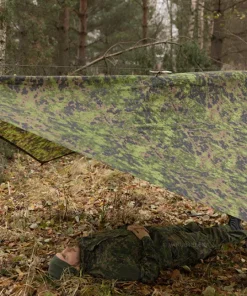 Varusteleka laavukangas