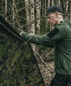 Varusteleka laavukangas