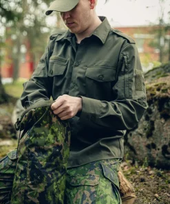 Varusteleka laavukangas