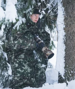 Varusteleka lämpöviitta