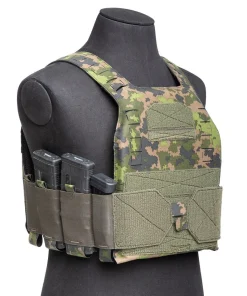 Varusteleka LVPC Plate Carrier, elastinen lipastasku-cummerbund