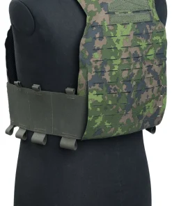 Varusteleka LVPC Plate Carrier, elastinen lipastasku-cummerbund