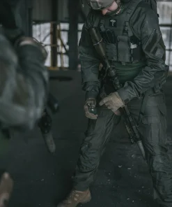 Varusteleka LVPC Plate Carrier, elastinen lipastasku-cummerbund