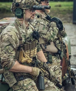 Varusteleka LVPC Plate Carrier, elastinen lipastasku-cummerbund