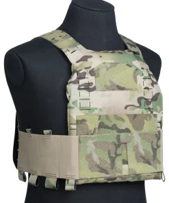 Varusteleka LVPC Plate Carrier, elastinen lipastasku-cummerbund