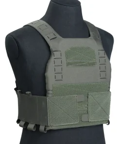 Varusteleka LVPC Plate Carrier, elastinen lipastasku-cummerbund