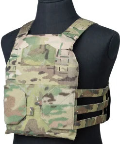 Varusteleka LVPC Plate Carrier, PALS Cummerbund